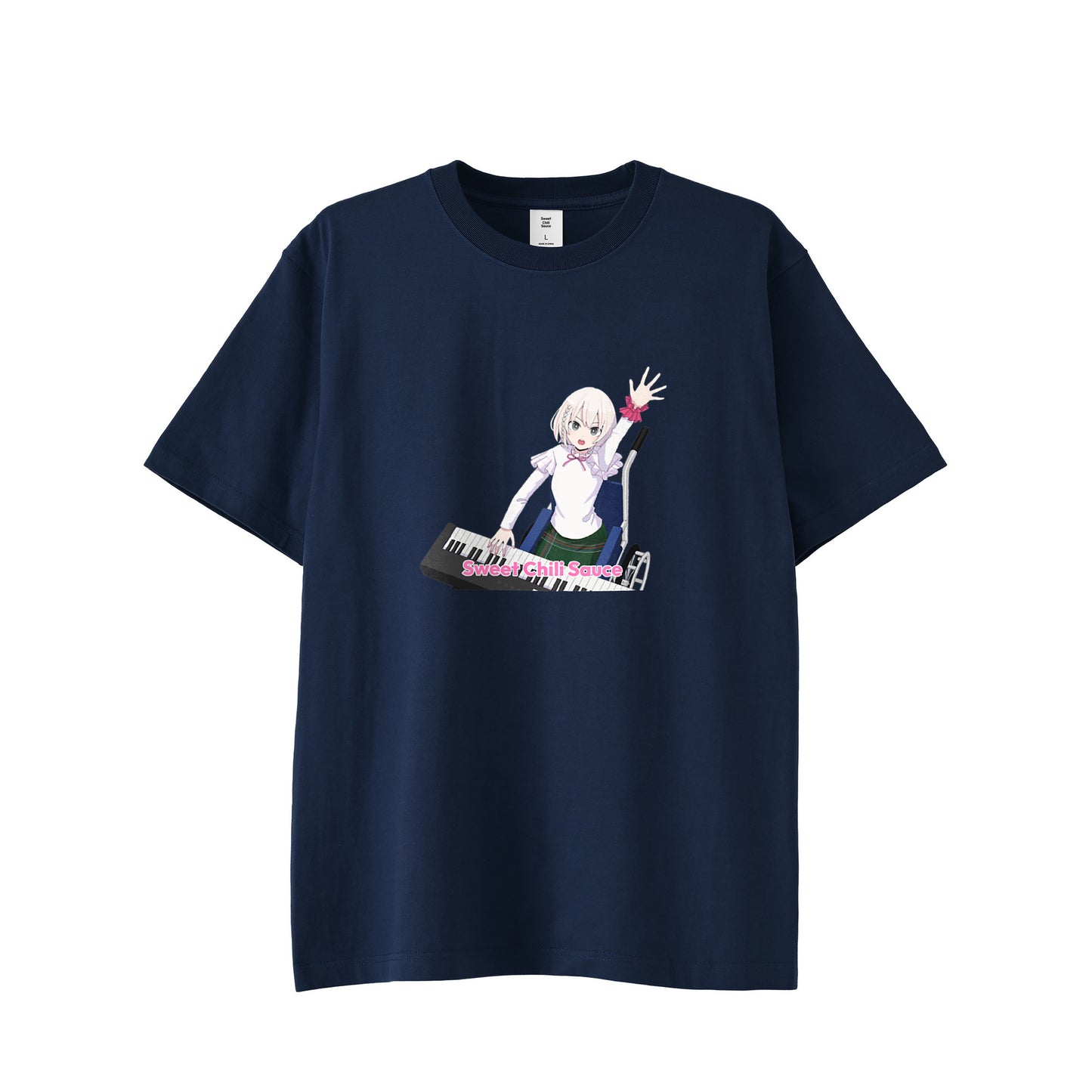 SCS In my Color Tsubaki Tシャツ
