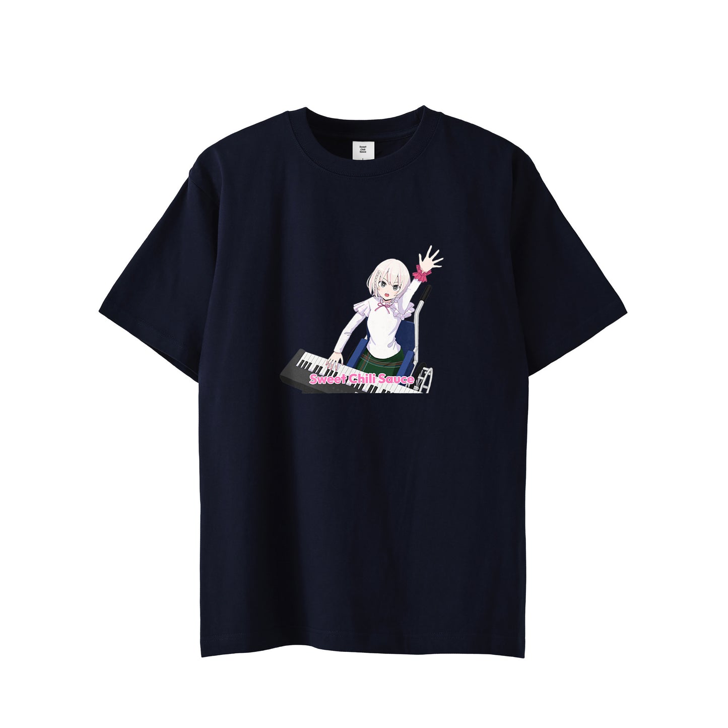SCS In my Color Tsubaki Tシャツ