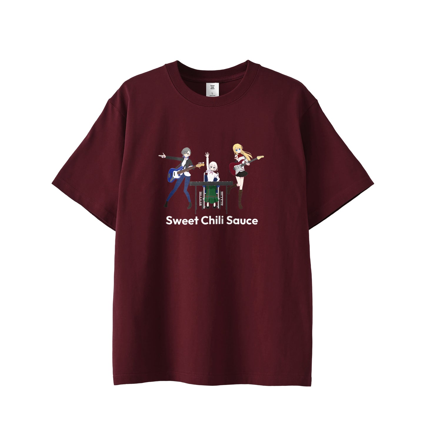 Sweet Chili Sauce In my Color Tシャツ