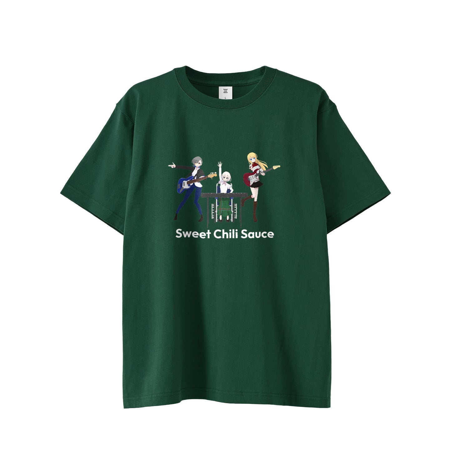 Sweet Chili Sauce In my Color Tシャツ