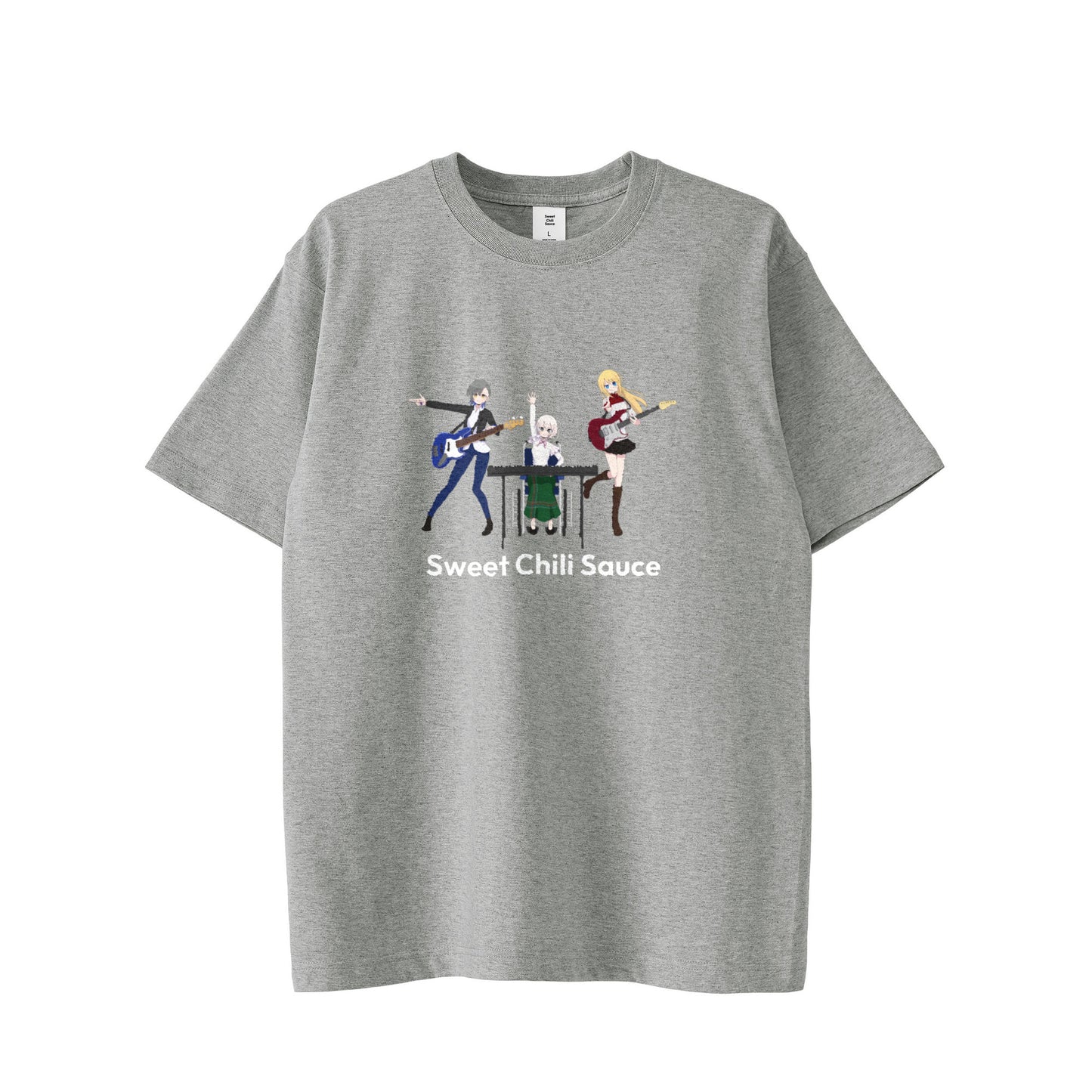 Sweet Chili Sauce In my Color Tシャツ
