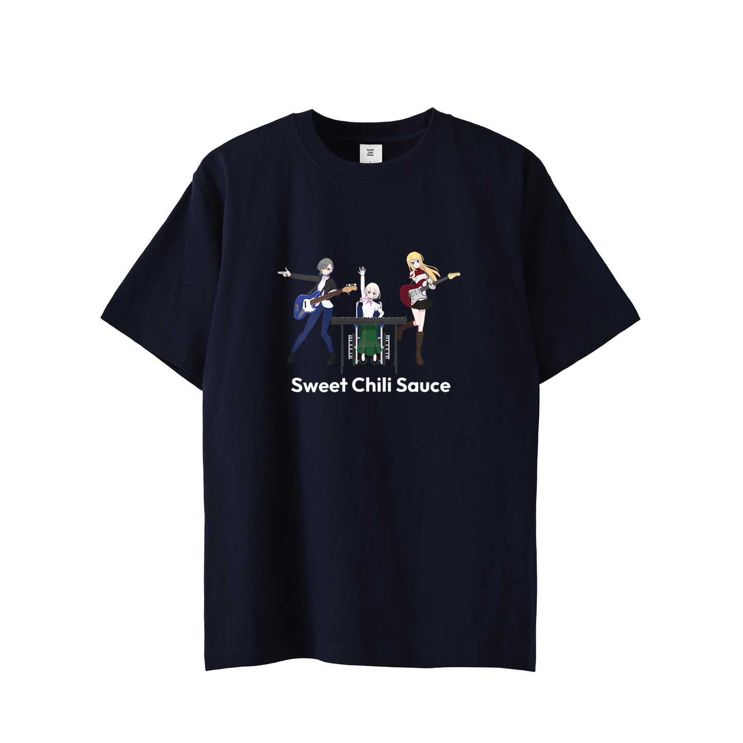 Sweet Chili Sauce In my Color Tシャツ