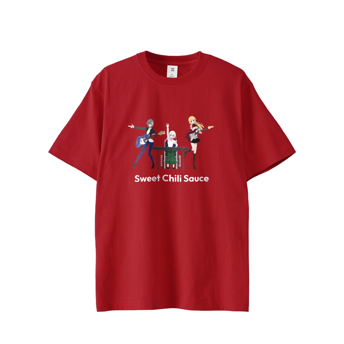 Sweet Chili Sauce In my Color Tシャツ