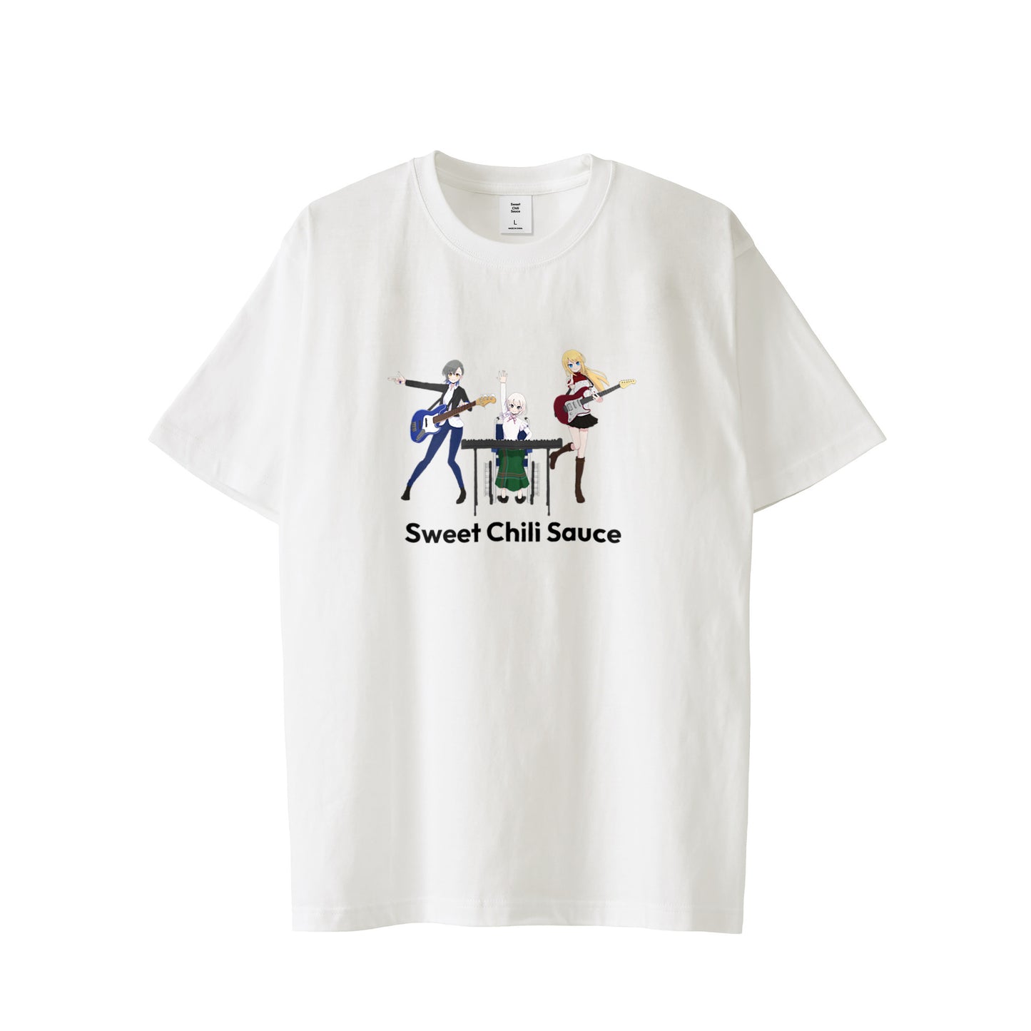 Sweet Chili Sauce In my Color Tシャツ