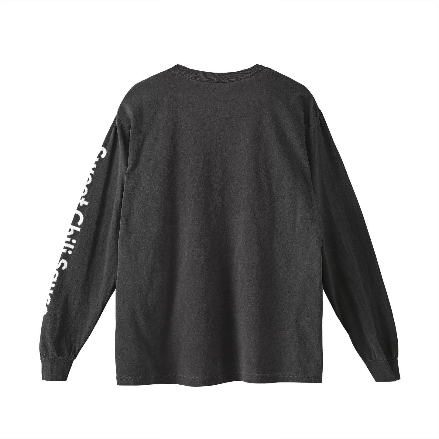 SCS GhostRule Hazuki ロングスリーブTシャツ