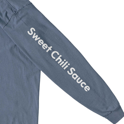 SCS 花になって 皐月 ロングスリーブTシャツ