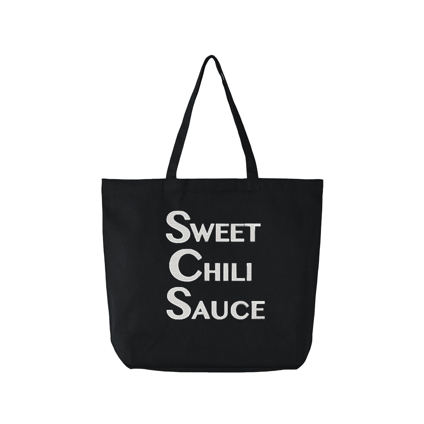 Sweet Chili Sauce RESISTER トートバッグ