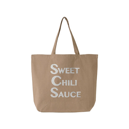 Sweet Chili Sauce RESISTER トートバッグ