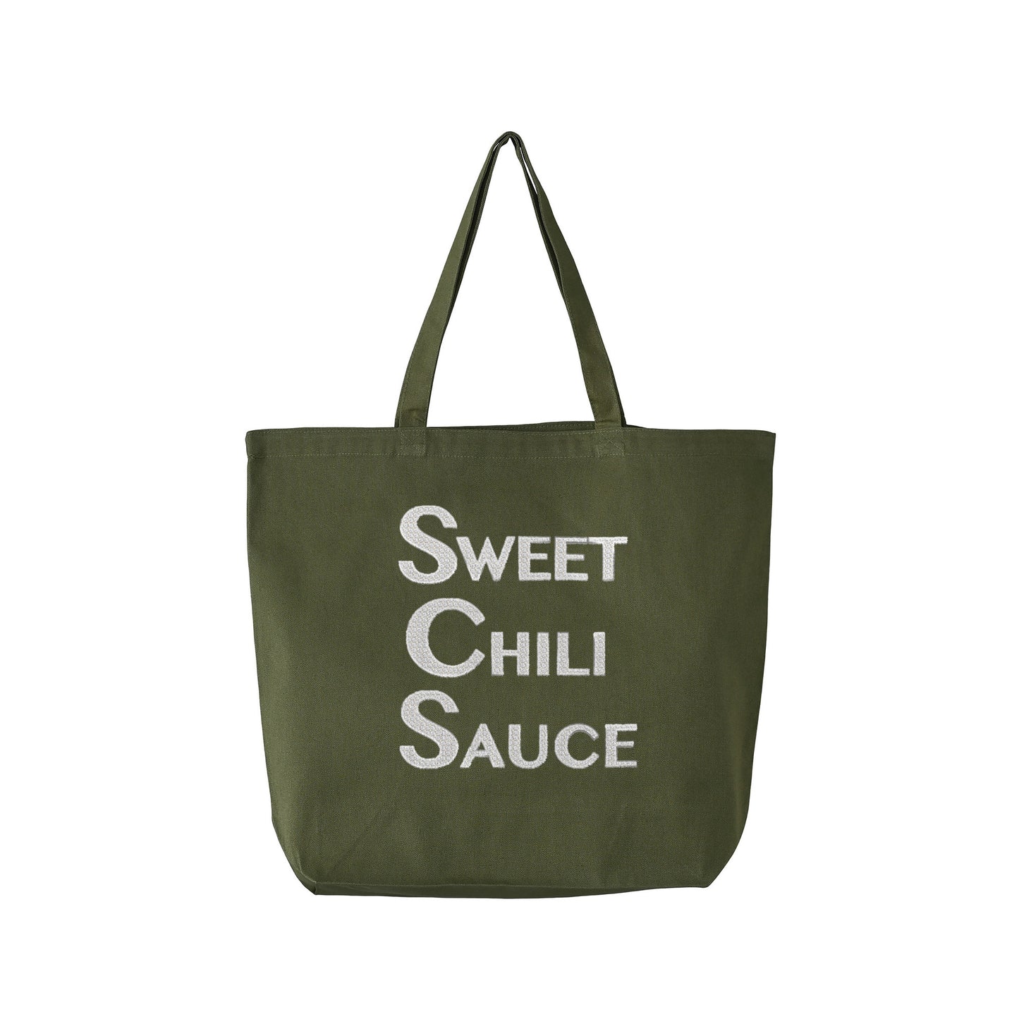 Sweet Chili Sauce RESISTER トートバッグ