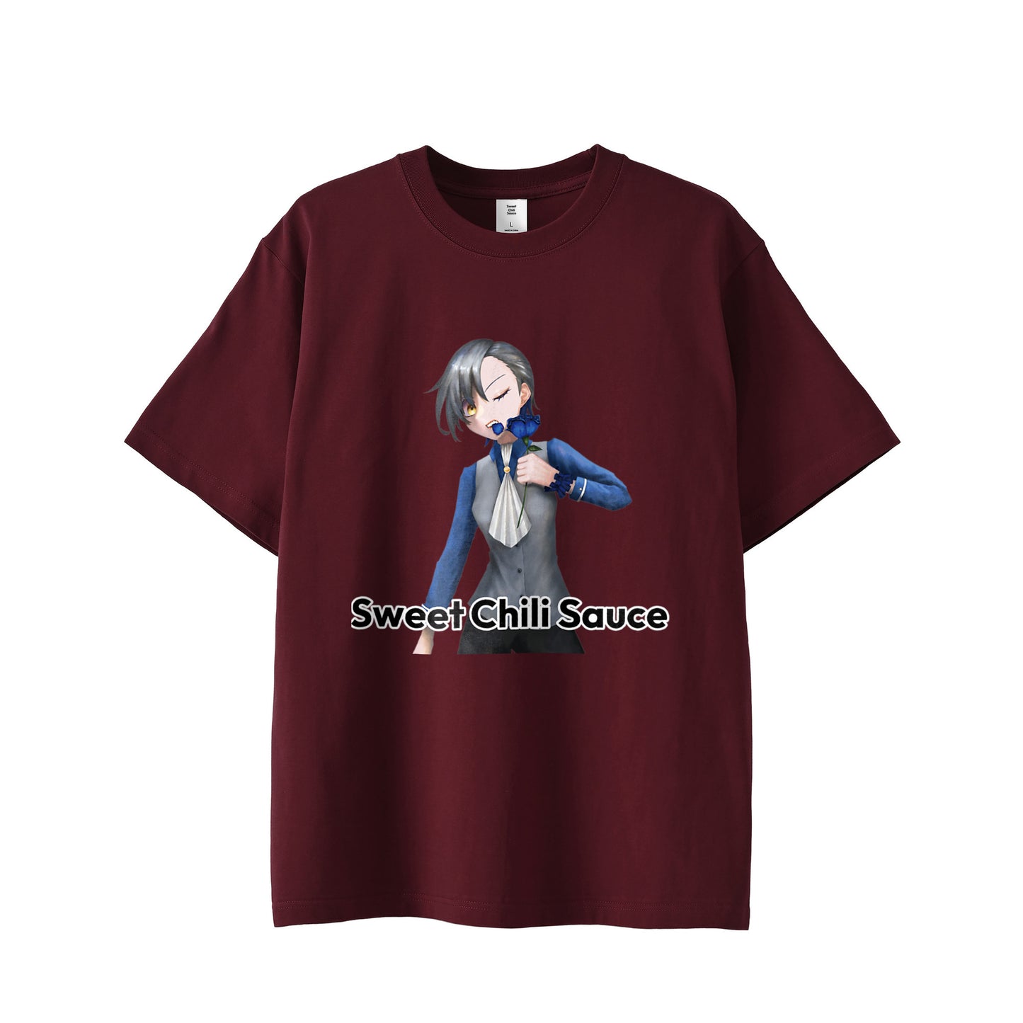 SCS 花になって 皐月 Tシャツ