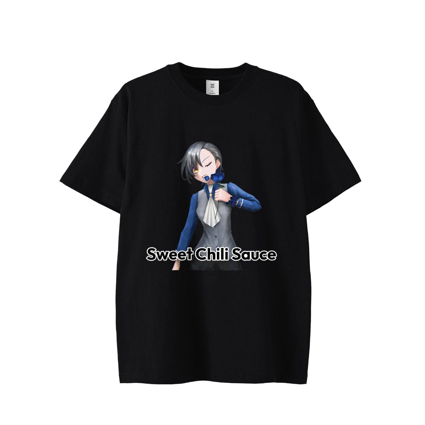 SCS 花になって 皐月 Tシャツ