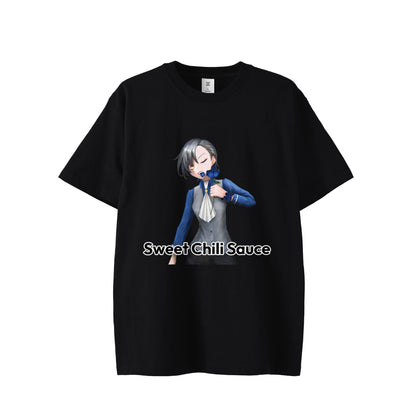 SCS 花になって 皐月 Tシャツ