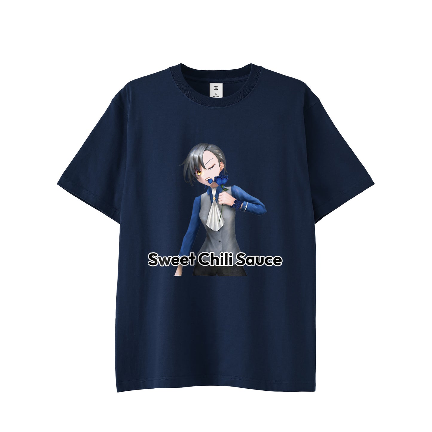 SCS 花になって 皐月 Tシャツ