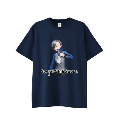 SCS 花になって 皐月 Tシャツ