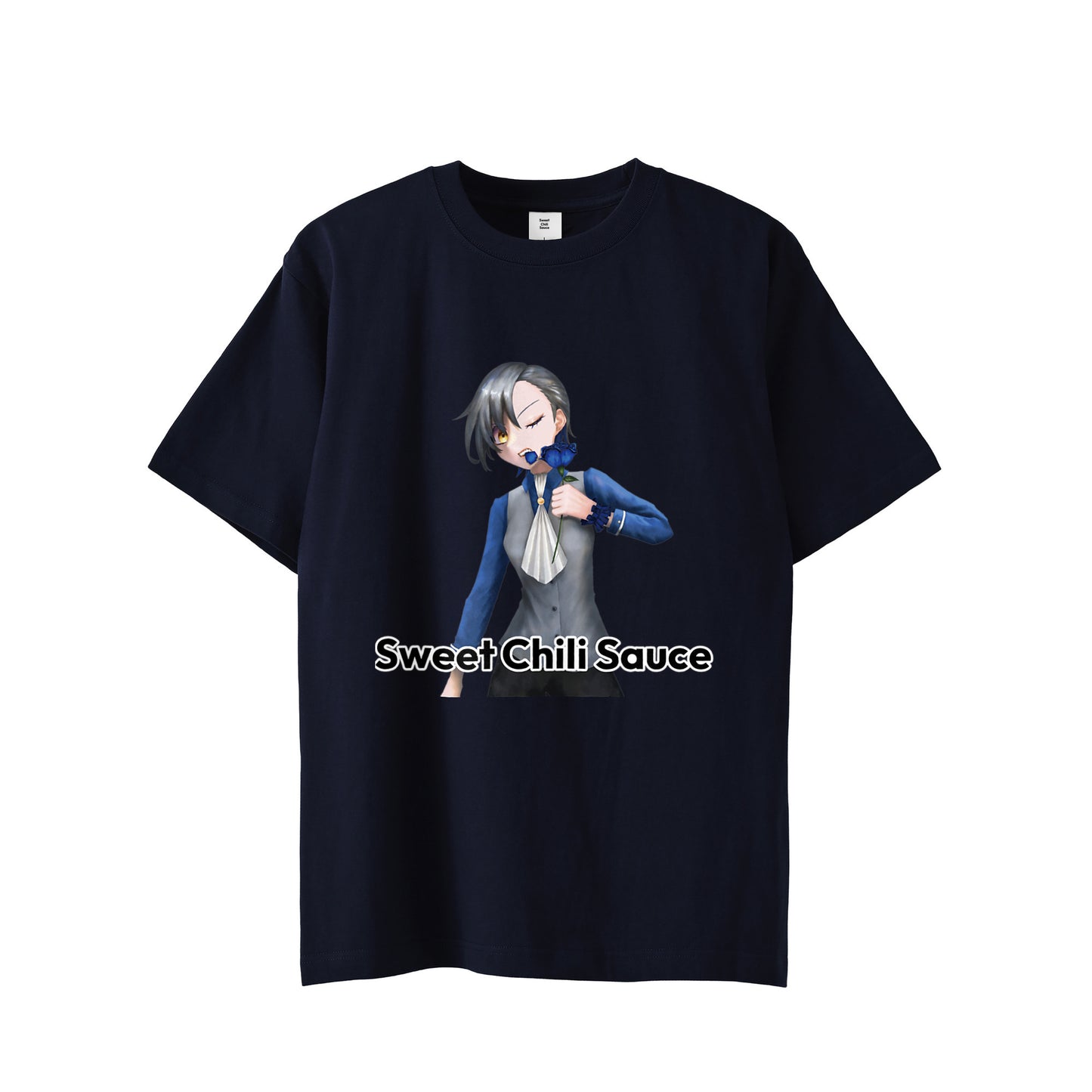 SCS 花になって 皐月 Tシャツ