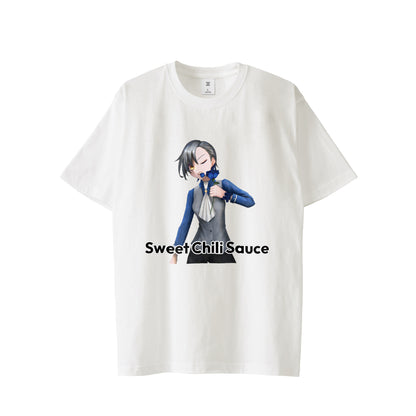 SCS 花になって 皐月 Tシャツ