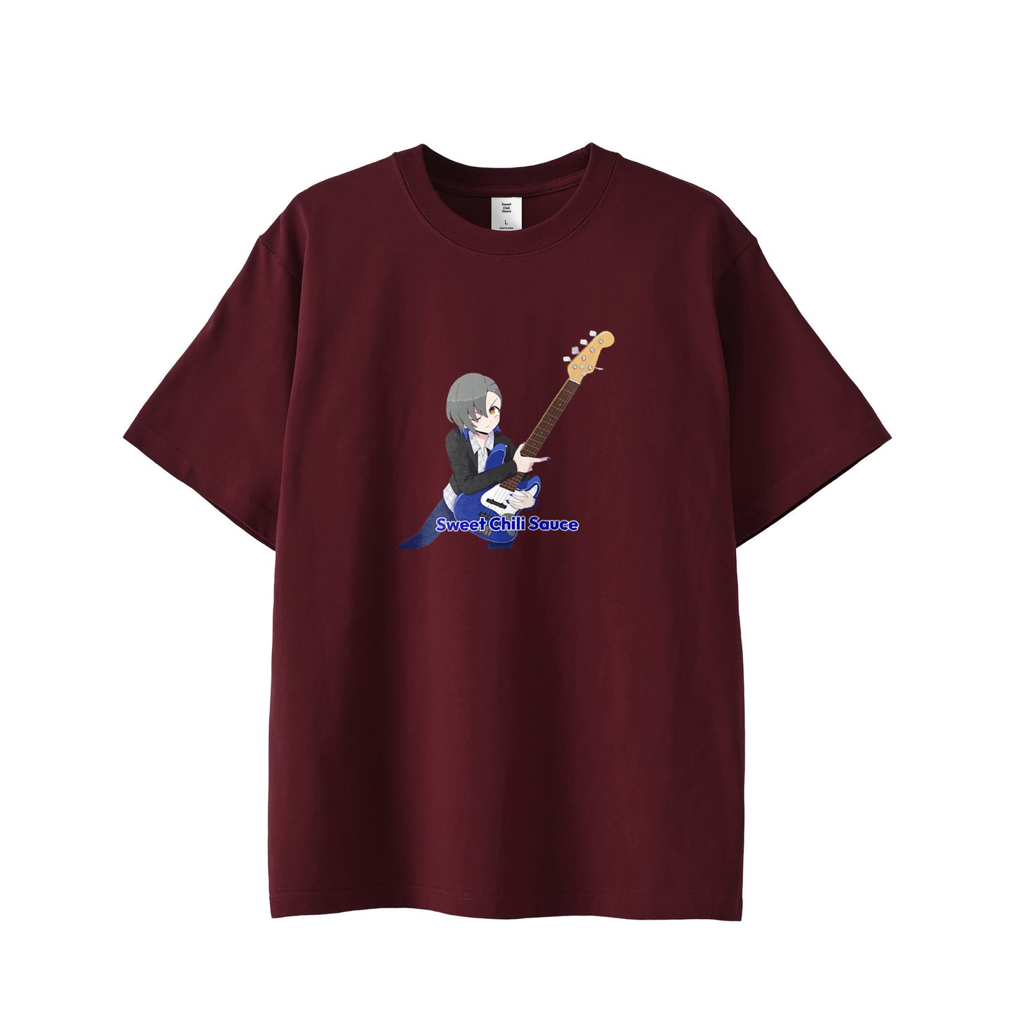 SCS In my Color Satsuki Tシャツ