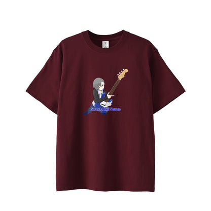 SCS In my Color Satsuki Tシャツ