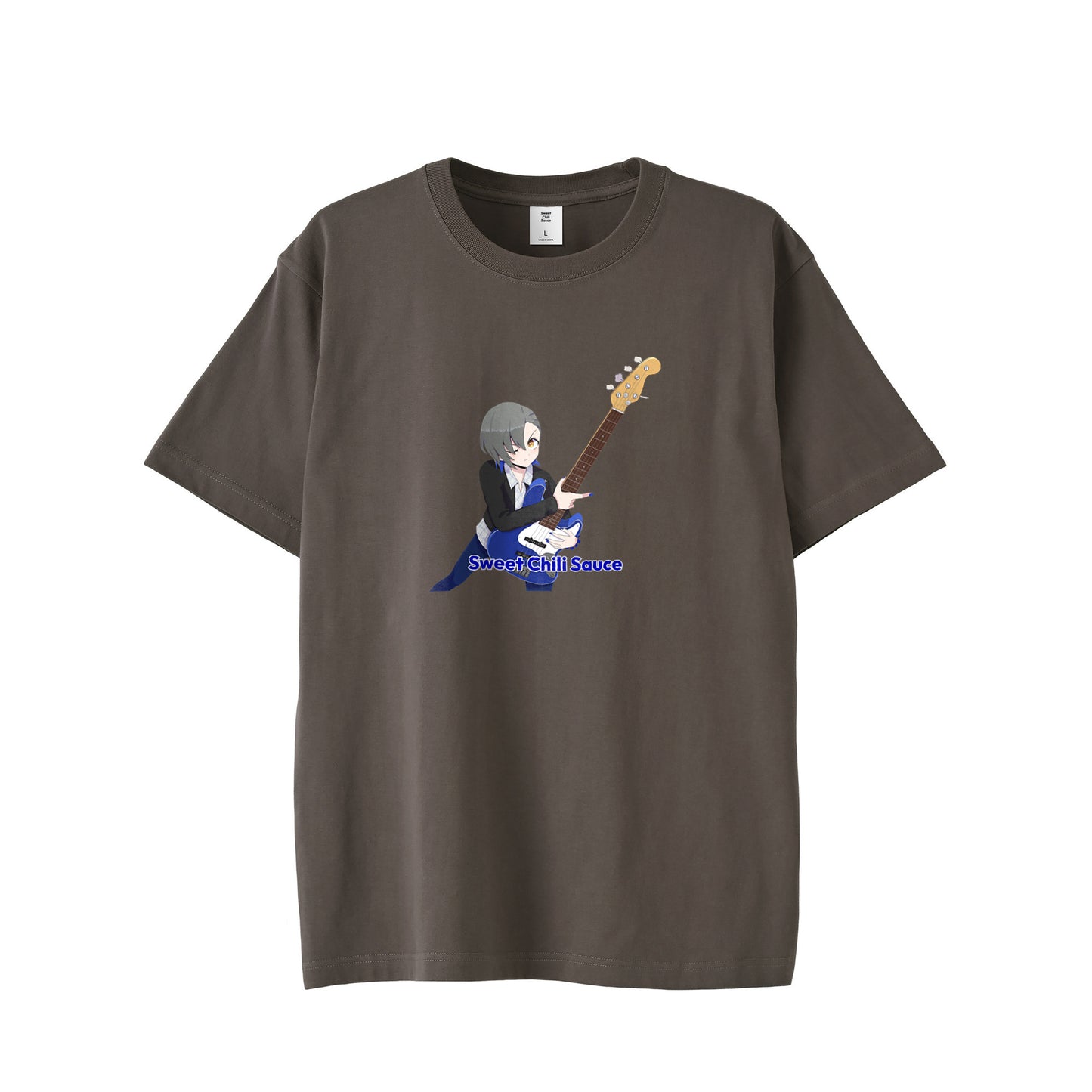 SCS In my Color Satsuki Tシャツ