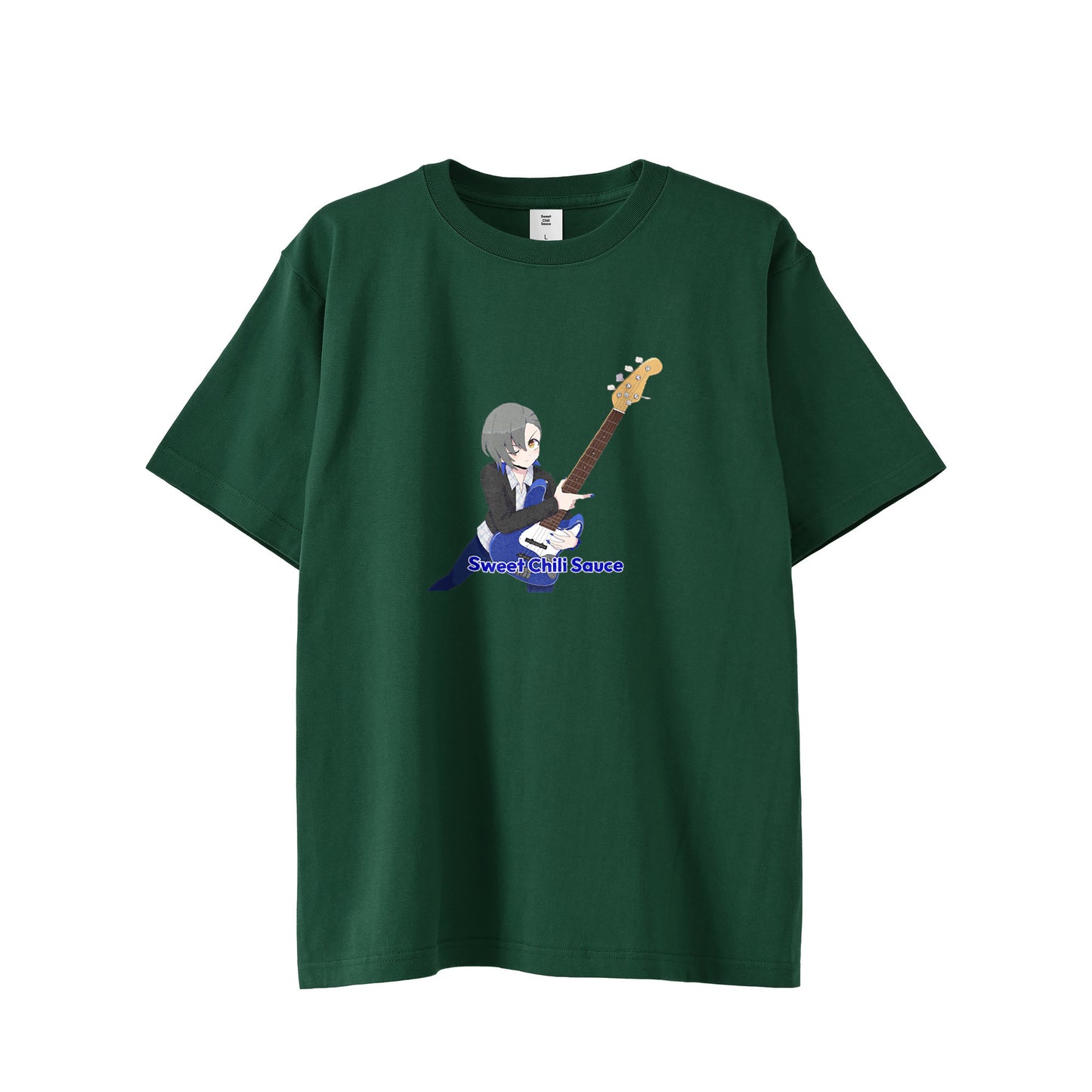 SCS In my Color Satsuki Tシャツ