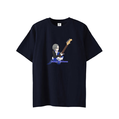 SCS In my Color Satsuki Tシャツ