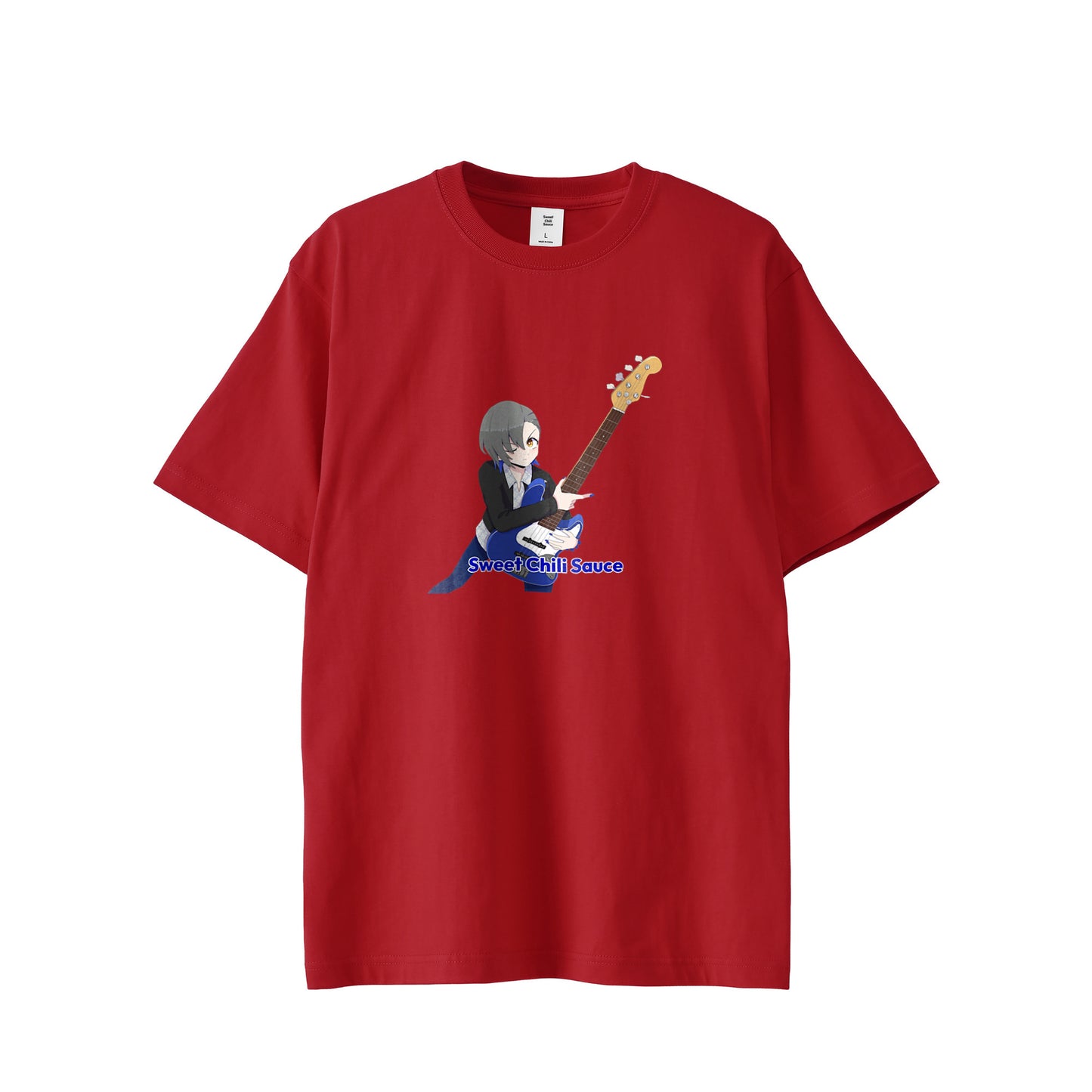 SCS In my Color Satsuki Tシャツ