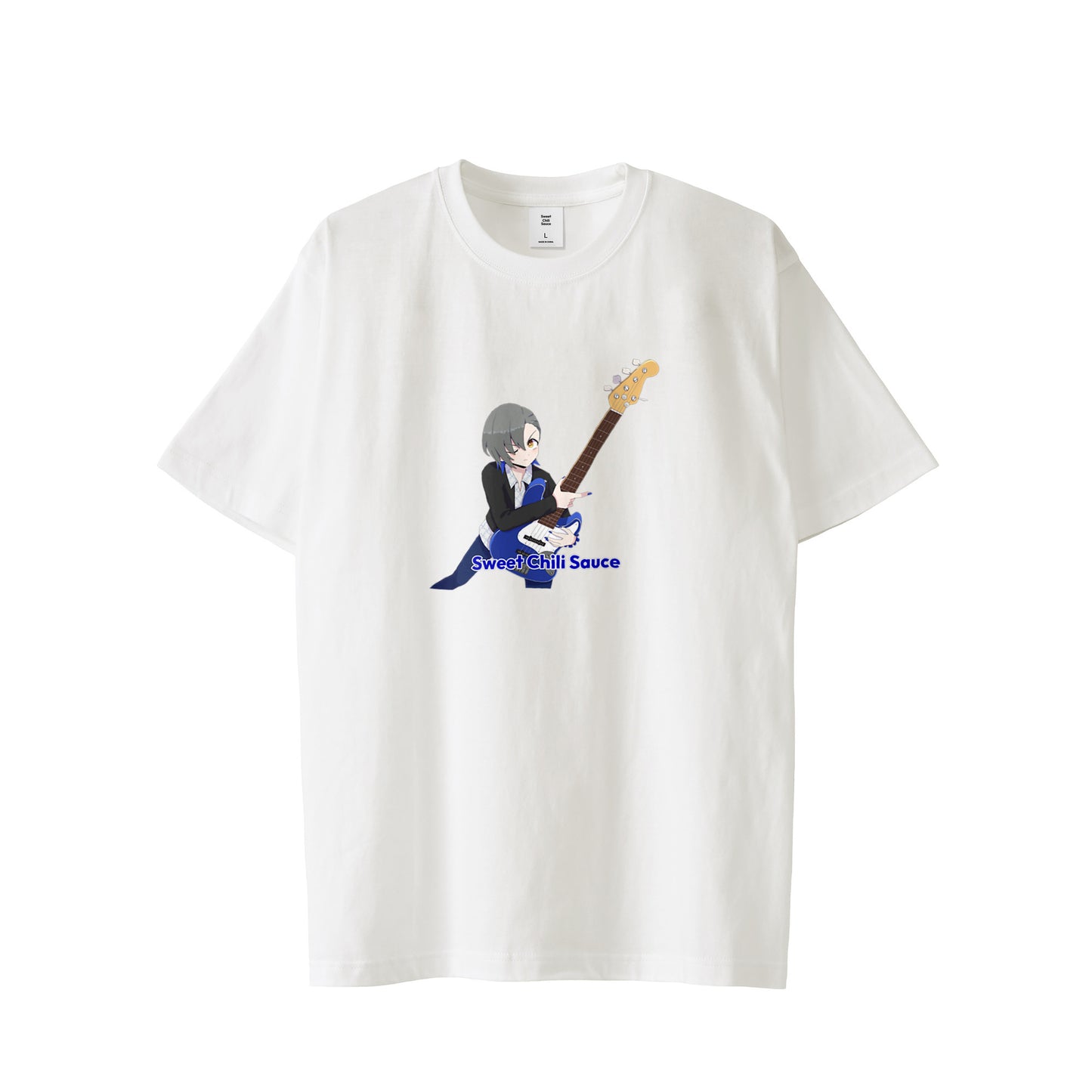 SCS In my Color Satsuki Tシャツ