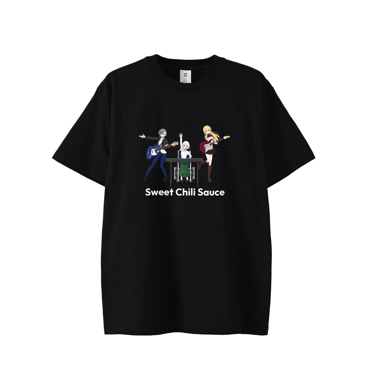 Sweet Chili Sauce In my Color Tシャツ