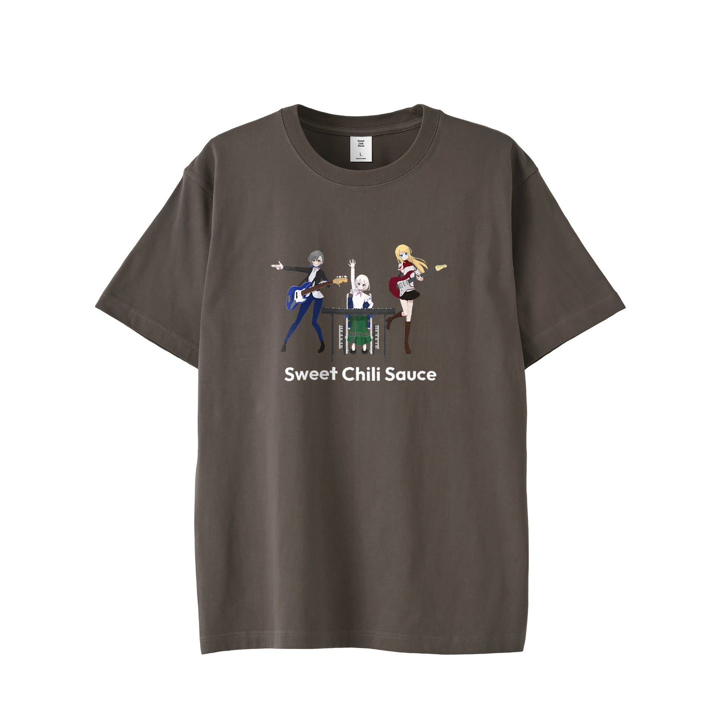Sweet Chili Sauce In my Color Tシャツ