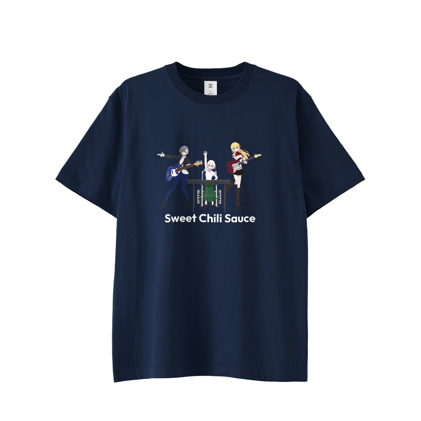 Sweet Chili Sauce In my Color Tシャツ