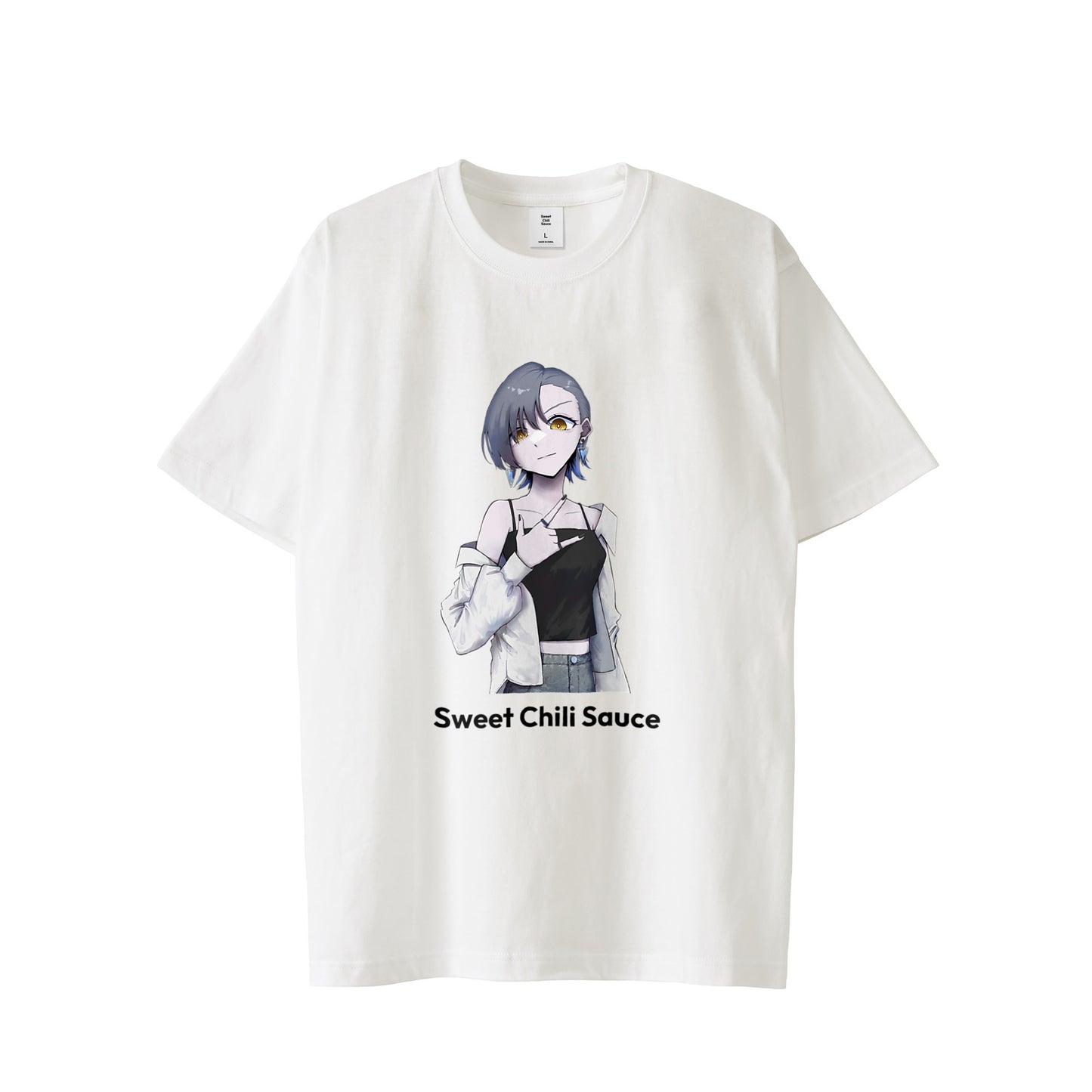 SCS 403 Forbidden Satsuki Tシャツ